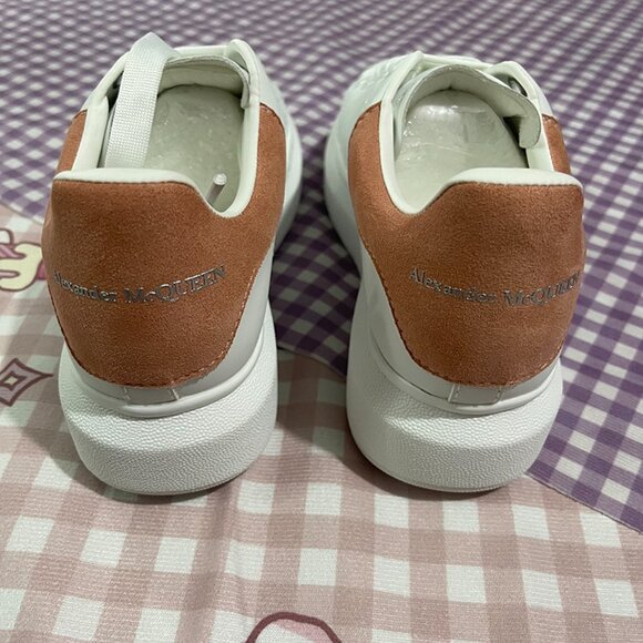 Alexander Mcqueen White Sneakers - Picture 5 of 6